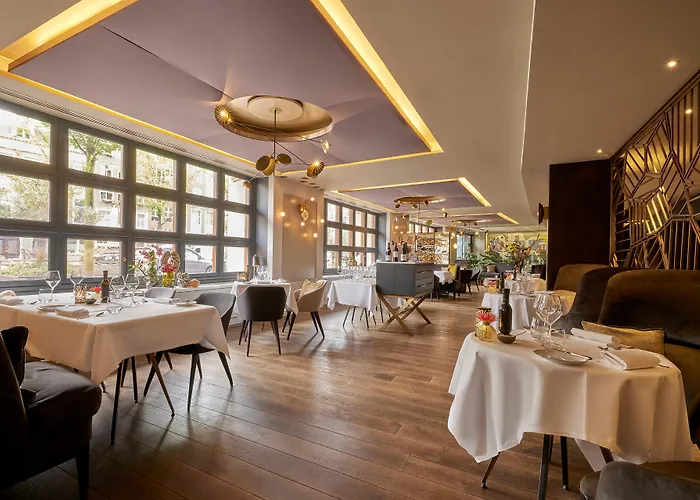 Sofitel Legend The Grand Amsterdam